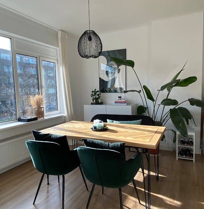 Blijdorp Apartment | 68 m² Apartment ∙ 1 bedroom ∙ 2 guests