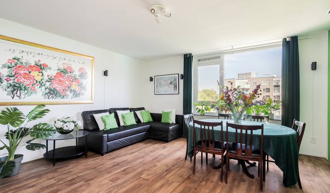 Prinsenland Apartment | 105 m² Apartment ∙ 3 bedrooms ∙ 2 guests