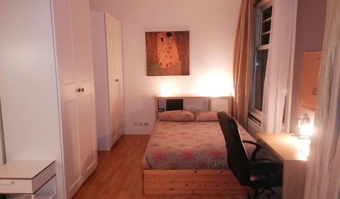 Blijdorp Apartment | 31 m² Apartment ∙ 1 bedroom ∙ 1 guest