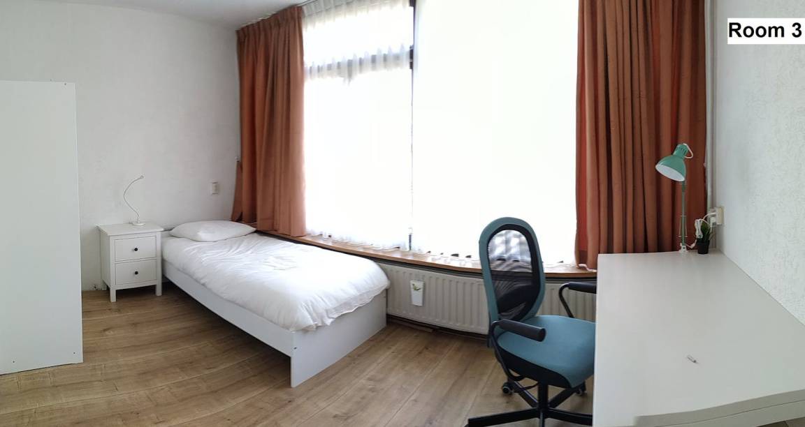 Ommoord Resort | 135 m² Private room ∙ 1 bedroom ∙ 5 guests