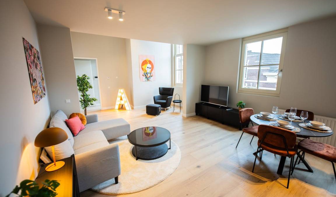 Noord Apartment | 65 m² Apartment ∙ 3 bedrooms ∙ 6 guests