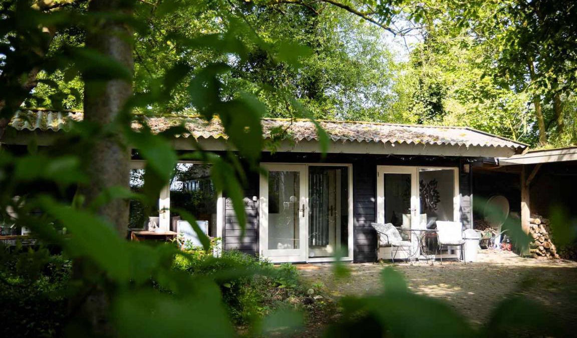 Municipality of Twenterand House | 50 m² House ∙ 1 bedroom ∙ 2 guests