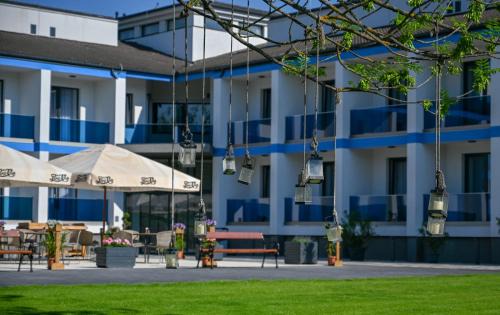 Tiszaujvaros Hotel | NN Boutique Hotel*