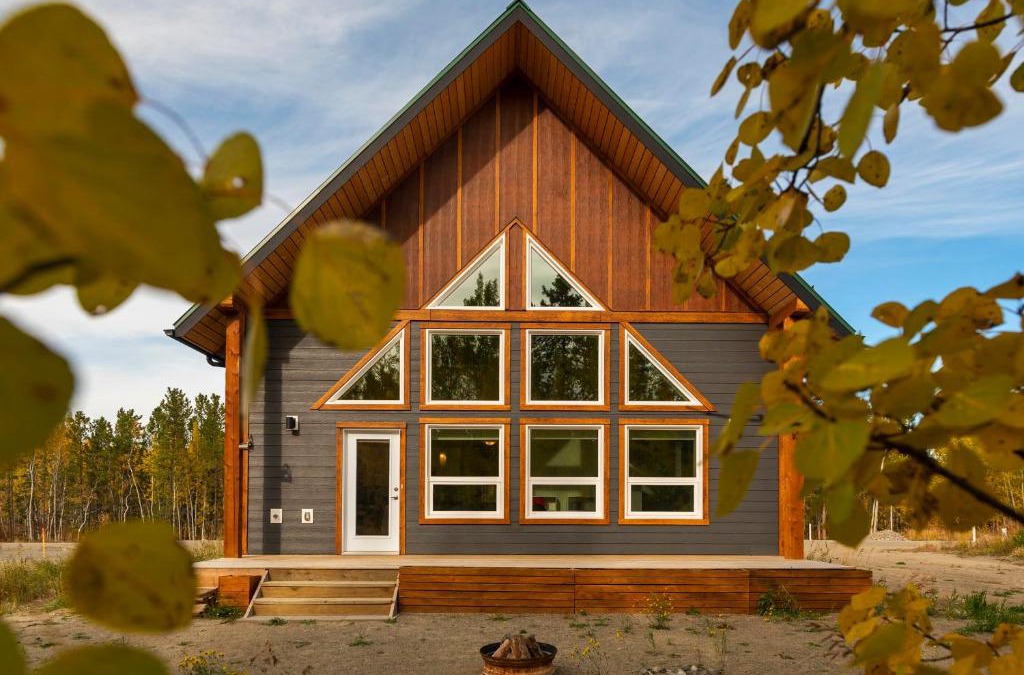 Whitehorse House | NN - The Springs Hotsprings Resort 3-bed 2-bath