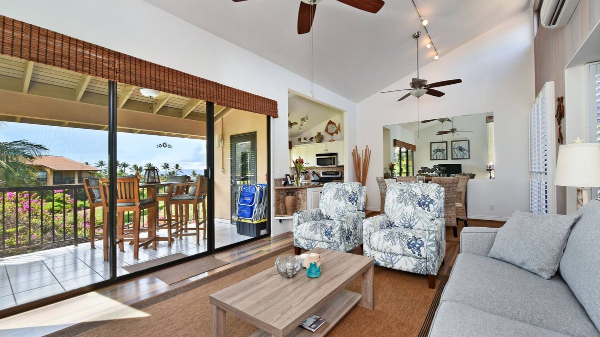 Wailea Condo | nNEW KITCHEN REMODEL! Amazing View!