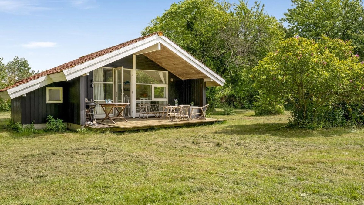 Grlev House | "Nnykka" - 125m from the sea by Interhome