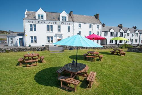 Laphroaig Hotel | No. 1 Charlotte Street