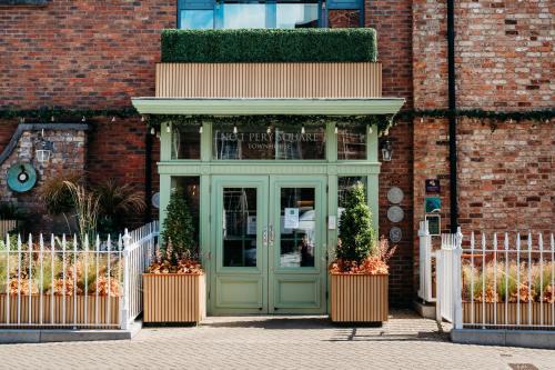 Limerick City Centre Hotel | No.1 Pery Square Hotel & Spa
