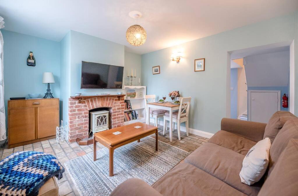 Framlingham House | No. 10, The Cottage