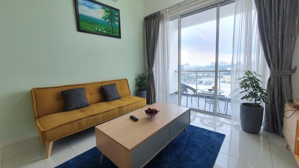 Bandar Puchong Jaya Apartment | No.13 The Bliss @ The Lovely Country Style House