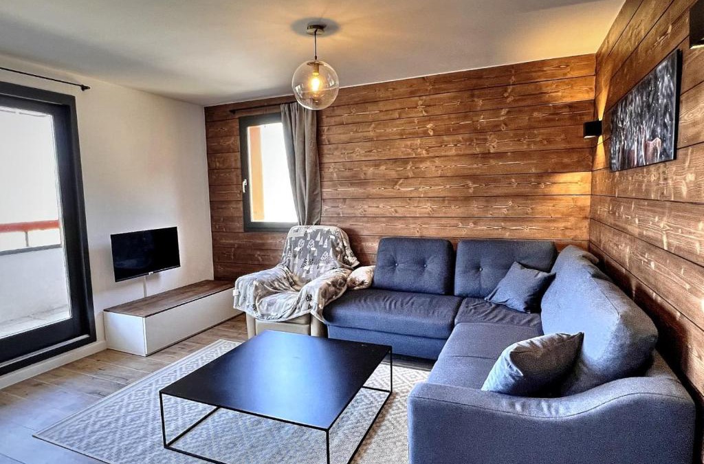 Vallandry Apartment | No 1a, Edelweiss