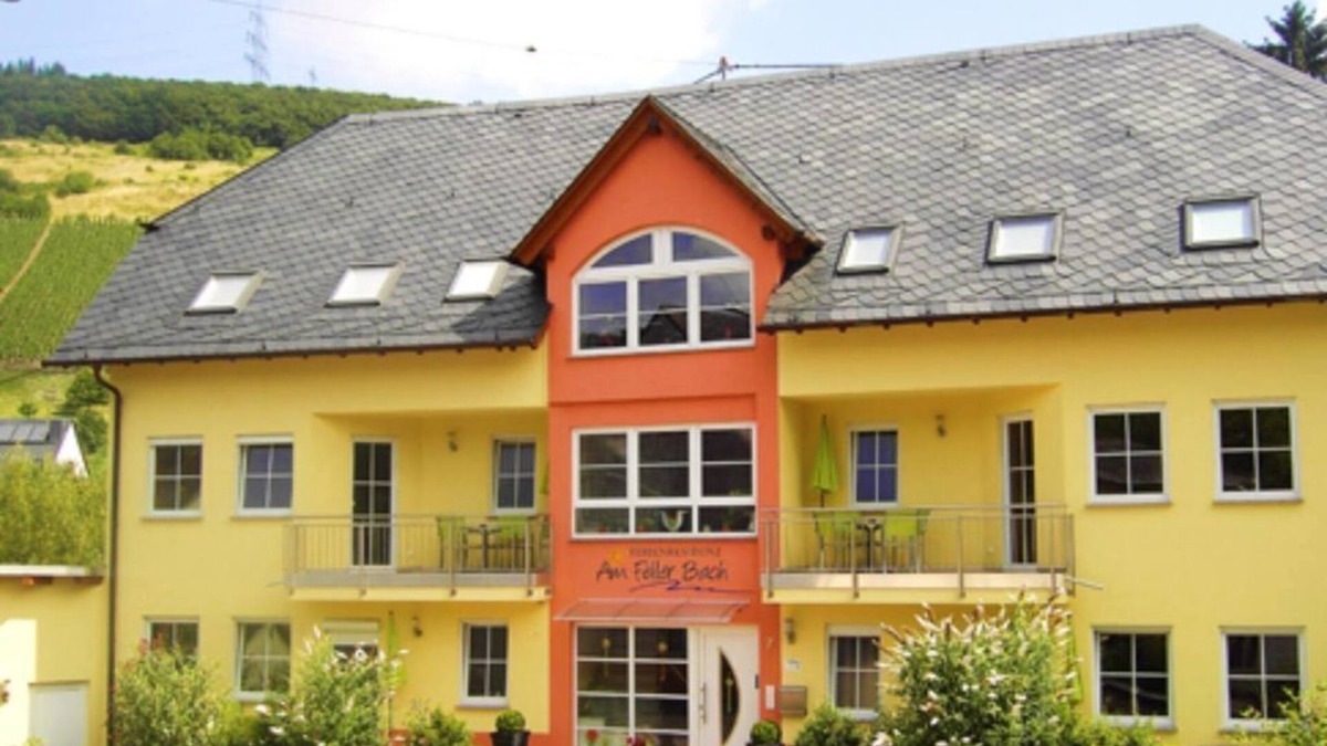 Fell Apartment | No. 2 4-bed apartment handicapped accessible - Ferienresidenz Am Feller Bach