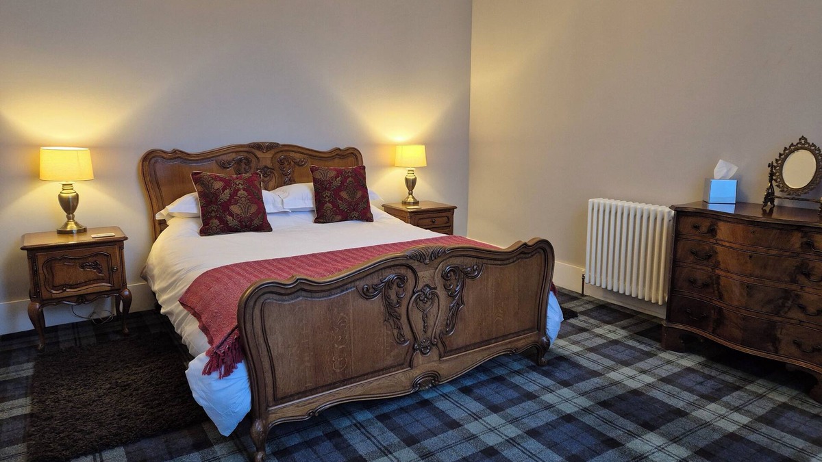 Fort Augustus Apartment | No.2 The Old Convent