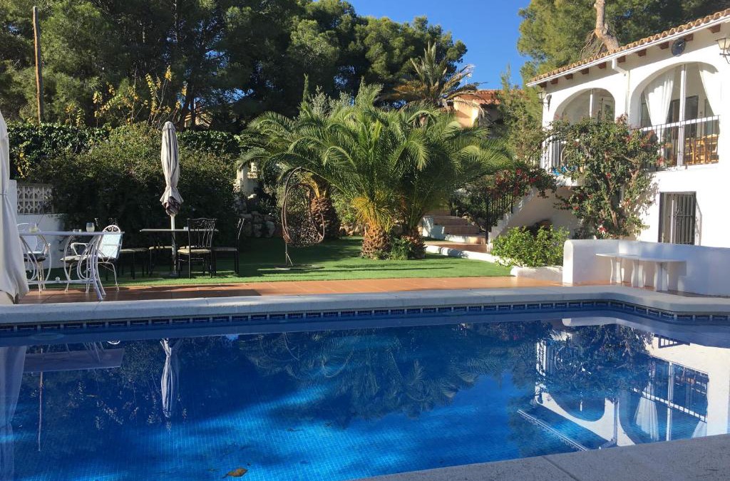 Moravit Villa | No 20 Bernia, Moraira