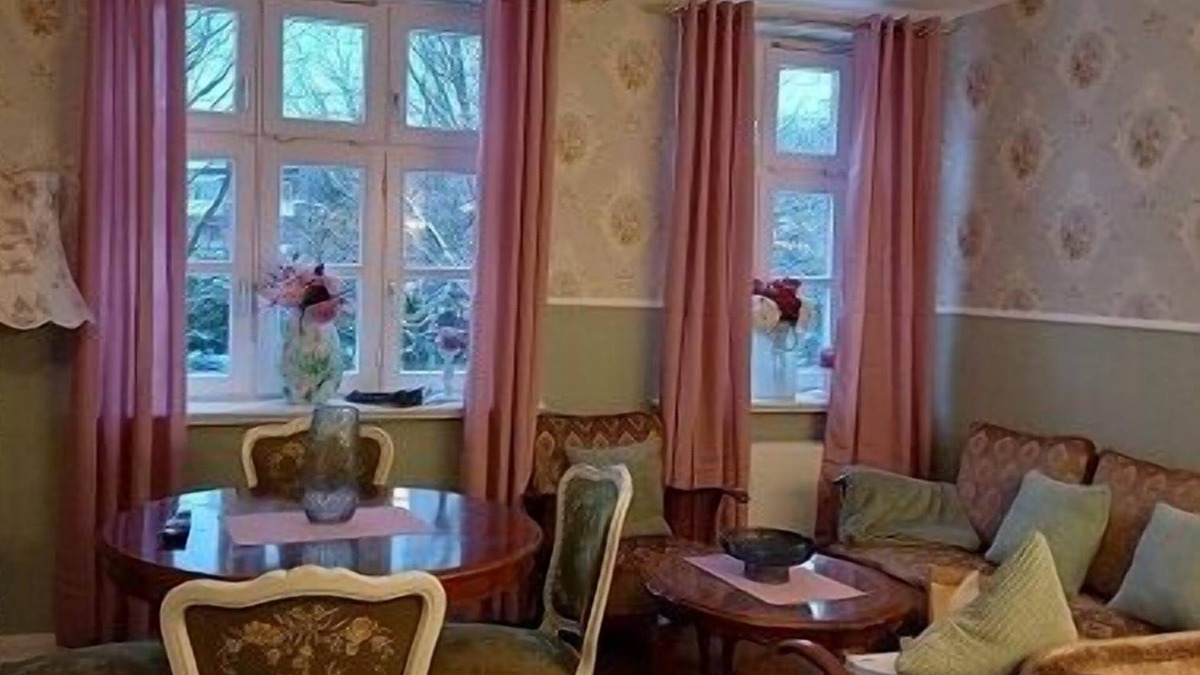Hamburg-Barmbek Apartment | No. 24