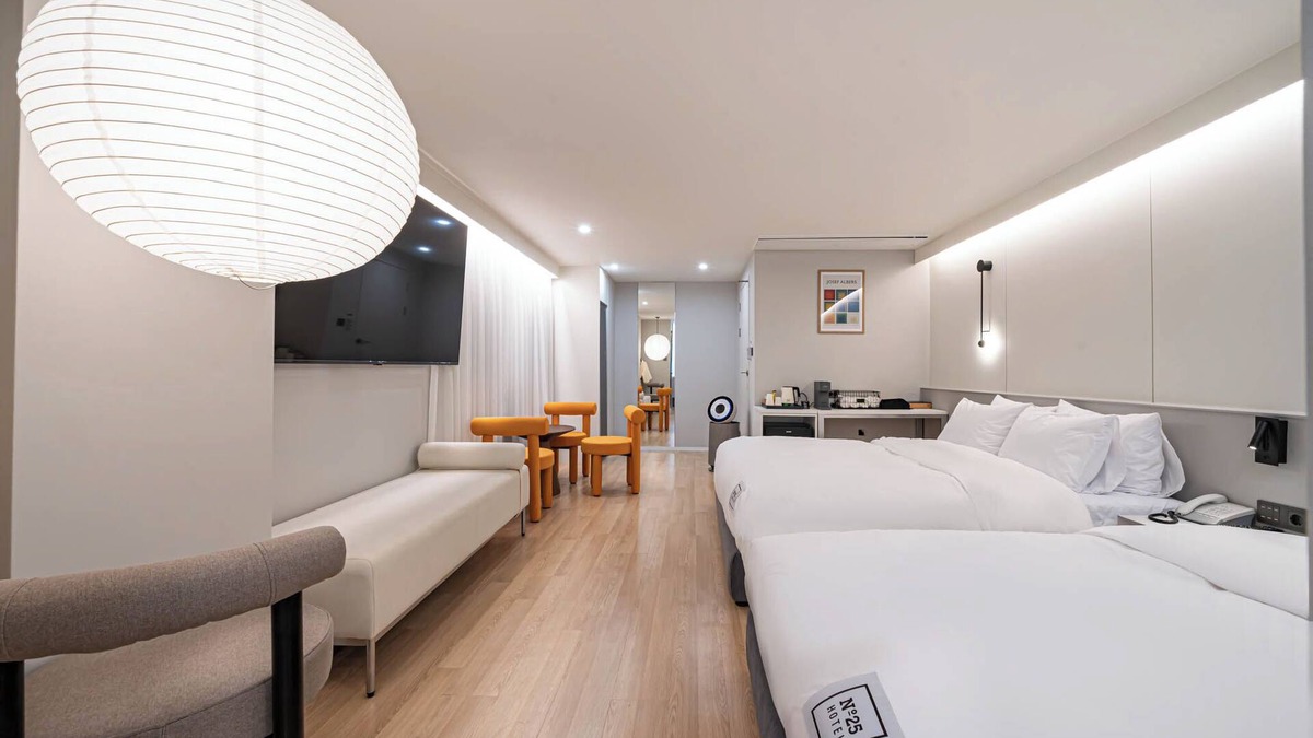 Sasang Hotel | No.25 Hotel - Sasang
