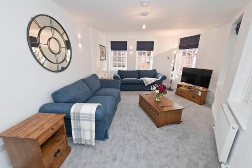 City Centre Apartment | No 3 Central Chambers