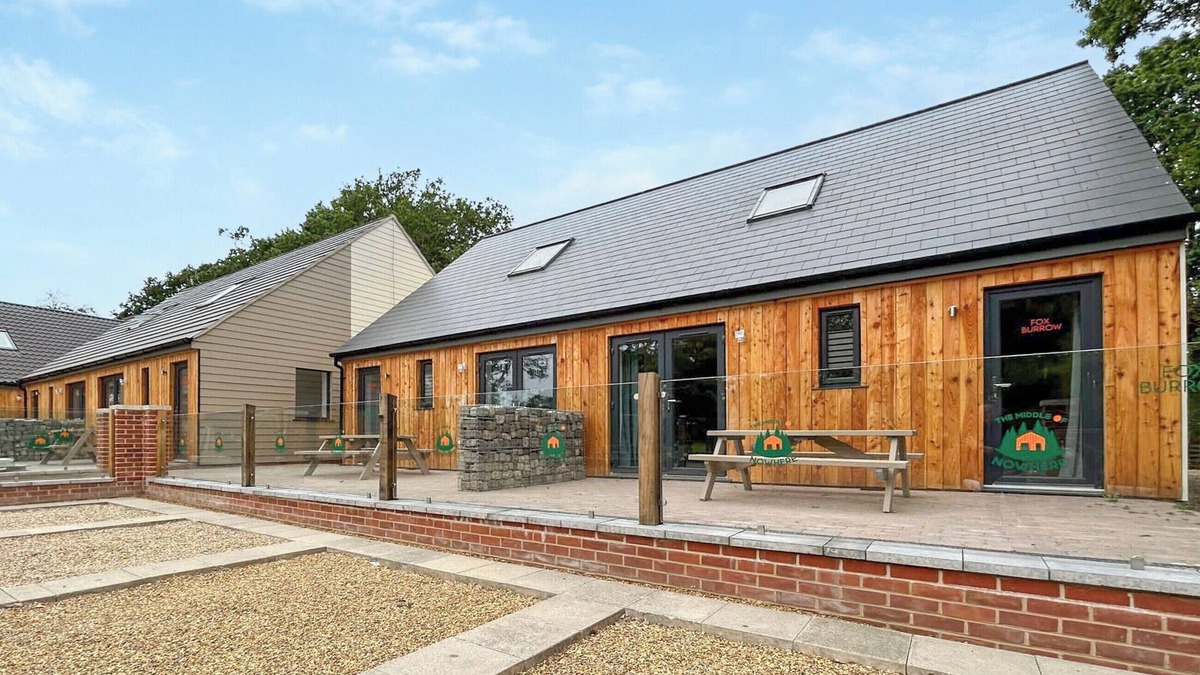 Foxley Cottage | No. 3 Rabbit Warren-UK44299