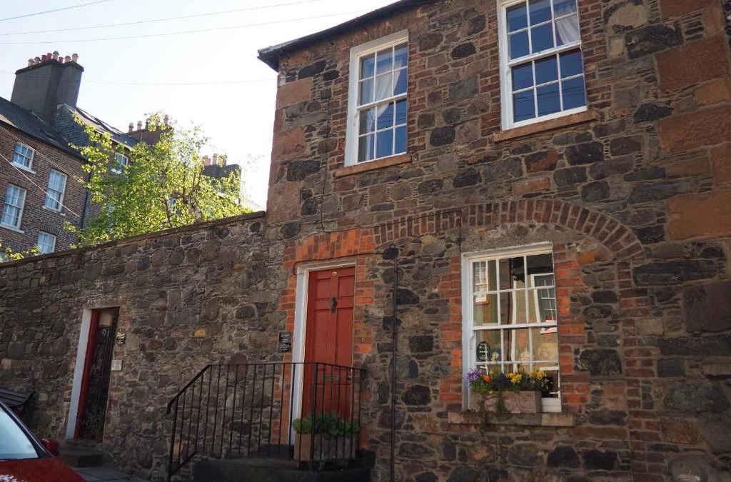 Hillsborough House | No.33 Coach House