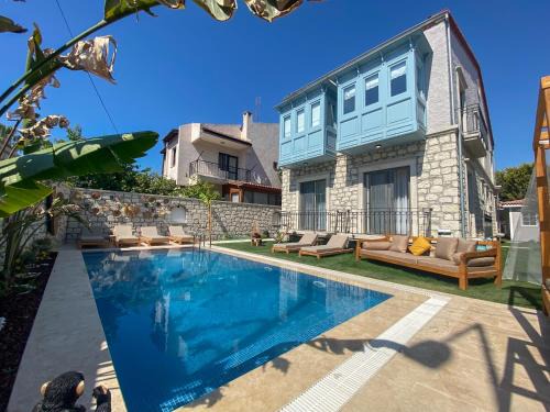 Alacati House | NO 35 Alaçatı