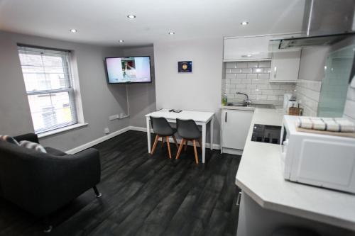 Newark Apartment | No 4 New Inn Apartments