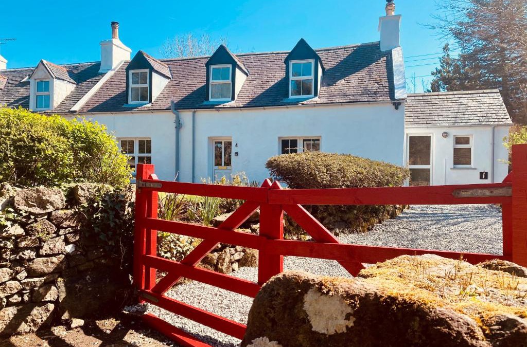 Greshornish House | No 4 old post office row Isle of Skye