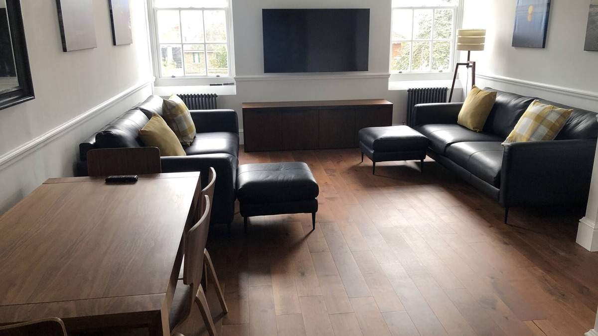 Whitstable Apartment | No 4 Stylish Contemporary Seaside Apartment