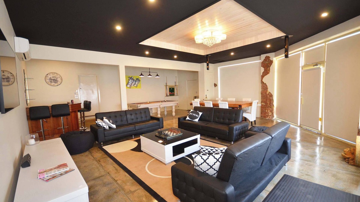 Echuca House | No 40 Echuca - Echuca Holiday Homes