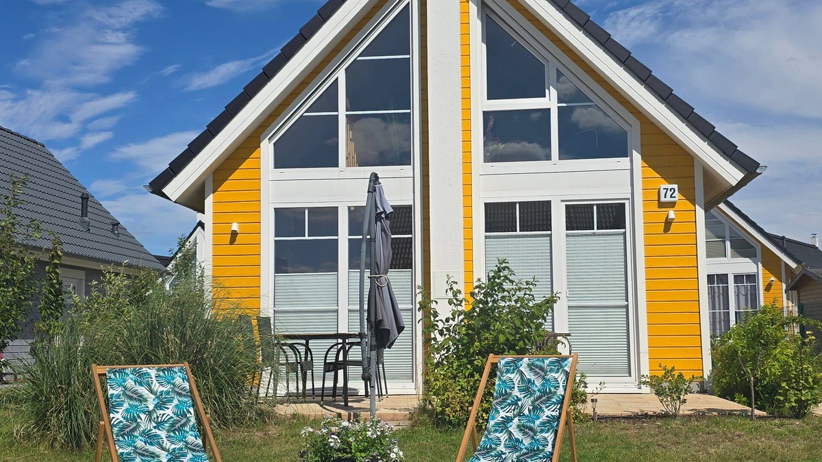 Wandlitz Apartment | No. 486 Zerpenschleuse: Holiday home: Sonnenhaus