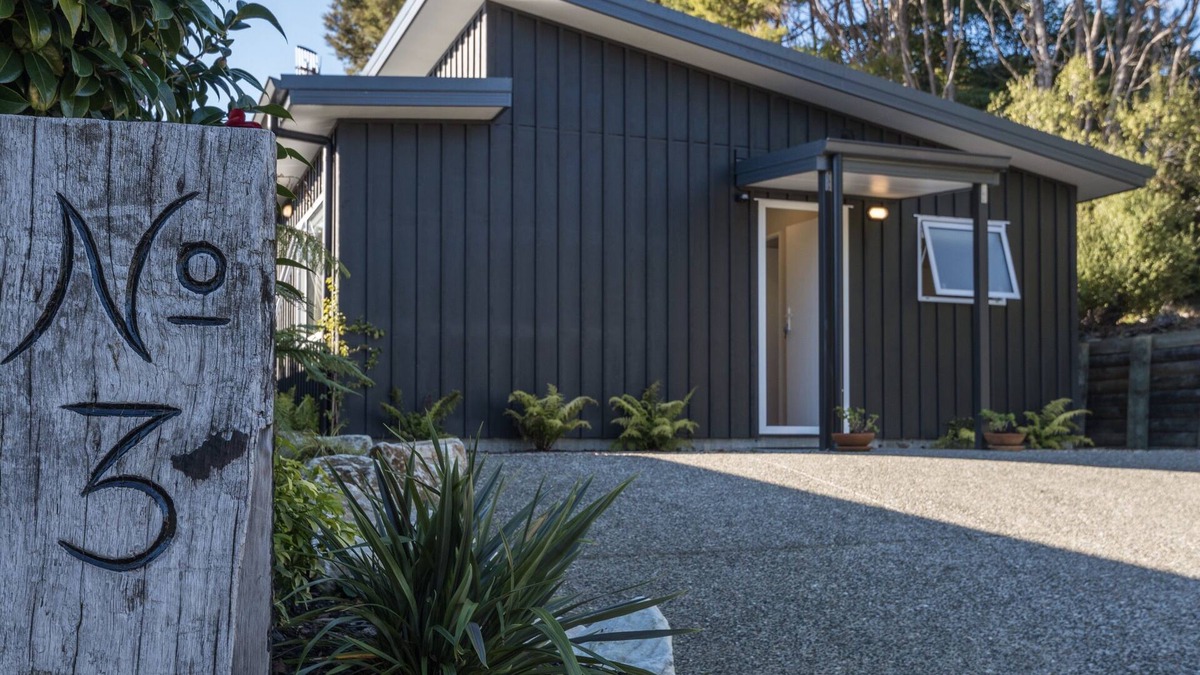 Kaiteriteri Cottage | No. 5 - Kaiteriteri Holiday Home
