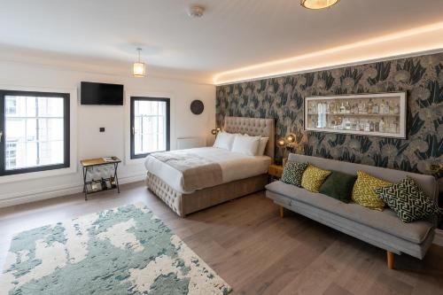 Kilkenny City Centre Apartment | No 5 Rose Inn Street - Room 3