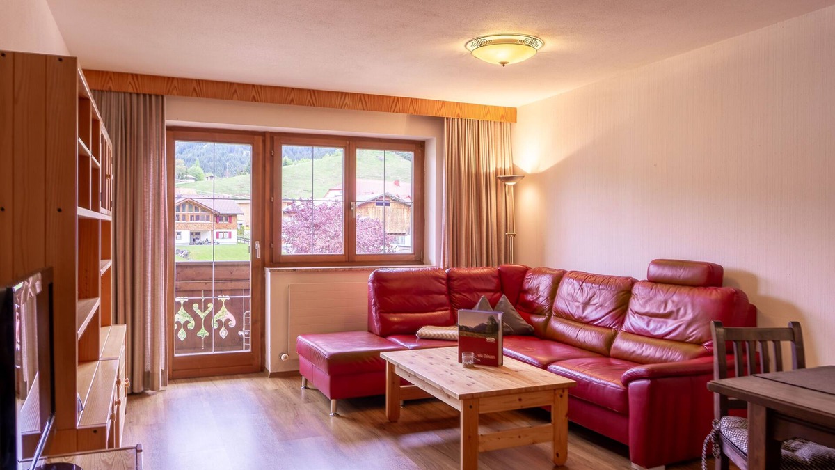 Graen Apartment | No. 7 Aggenstein - HAUS fern