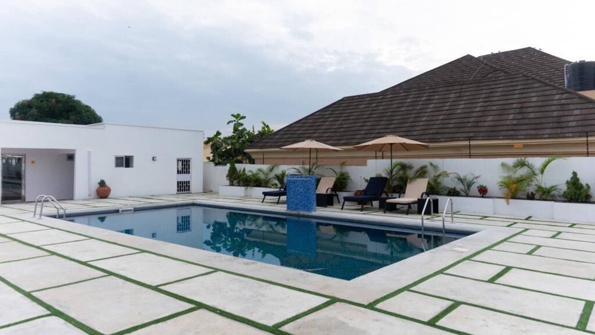 Ilorin Hotel | No. 8 Boutique Hotel