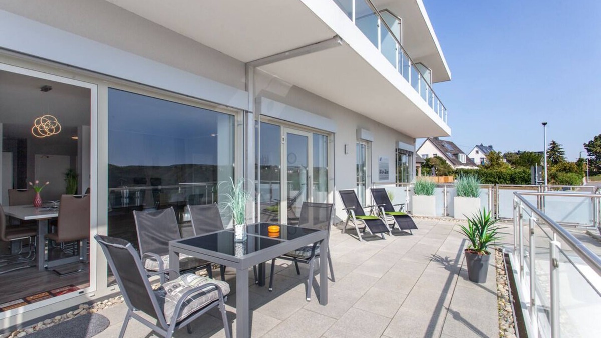Sankt Goarshausen Apartment | No. 8 | Katz