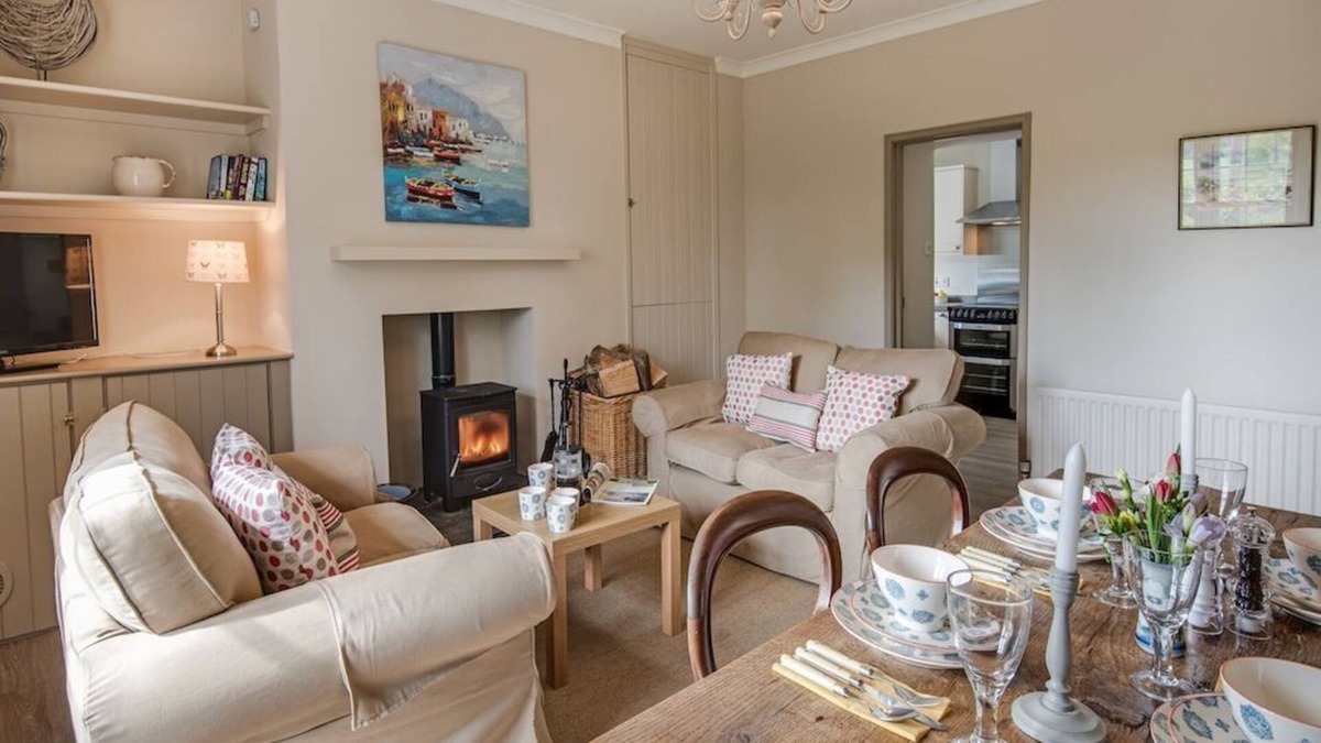 Ford Cottage | NO. 9 - enjoy a tranquil break on the edge of the Northumberland National Park.
