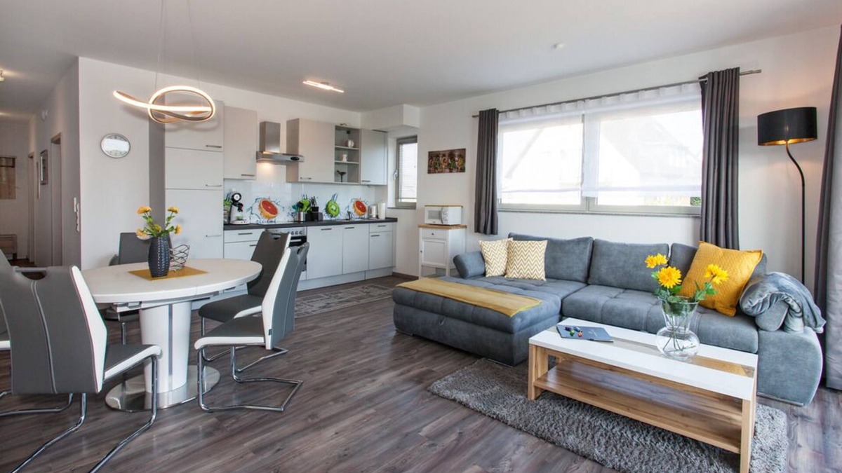 Sankt Goarshausen Apartment | No. 9 | Loreley