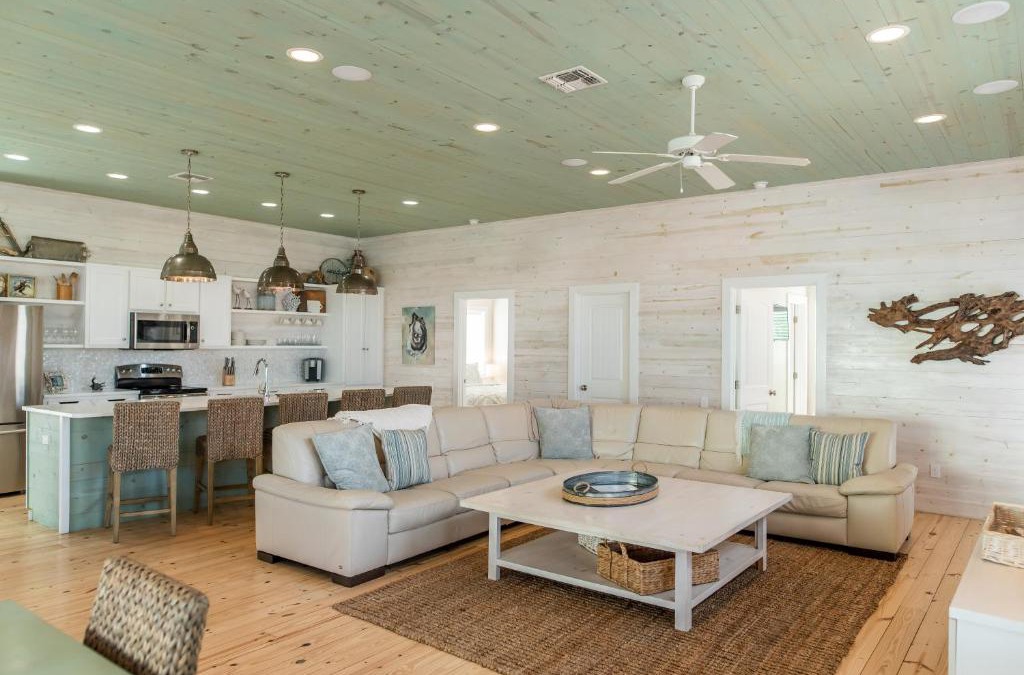 Sand Point House | No Agenda Hacienda home