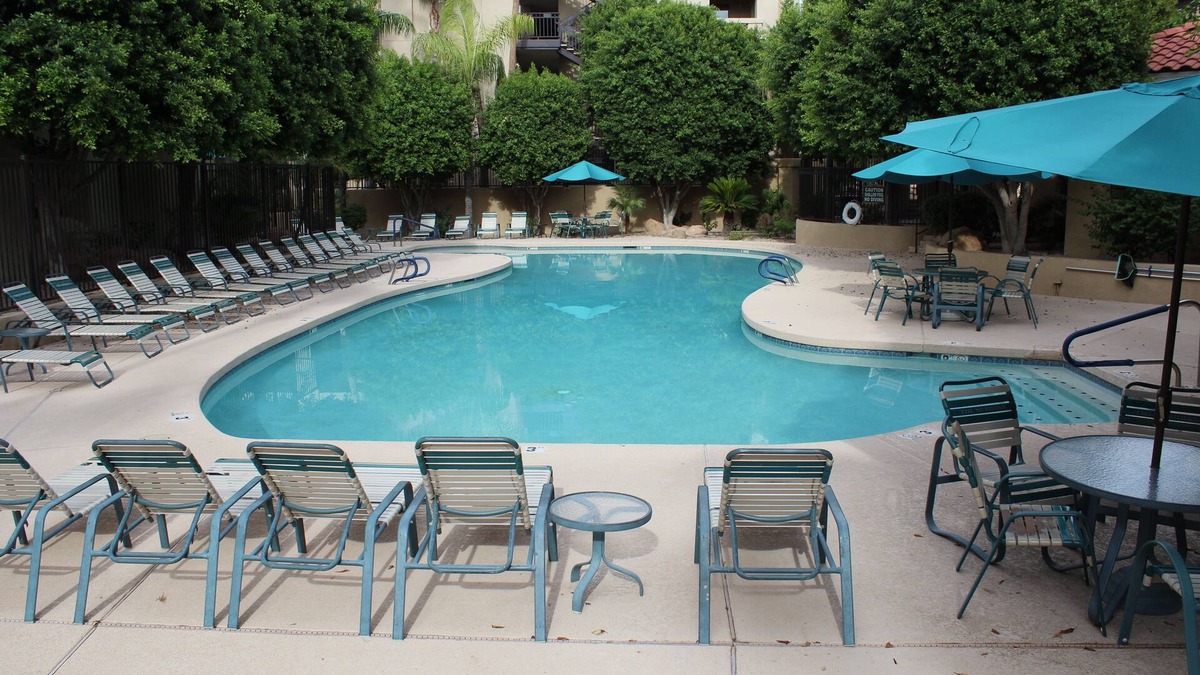 Camelback East Condo | No Better Location! Be in the center of it all
