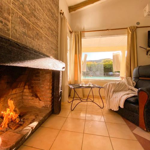 Rincon del Atuel House | no cc
