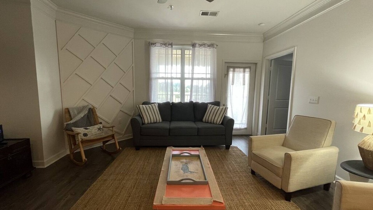 Calabash Condo | No Fuss Utilities included in Relaxing Condo