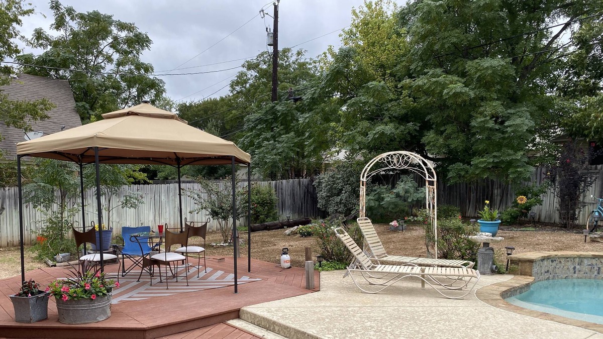 Georgetown House | No I don't want to sell it . Fall in love in the first minute you enter