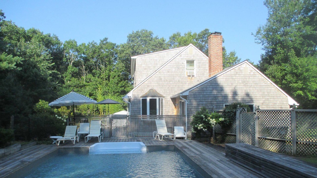 Sag Harbor House | No longer renting