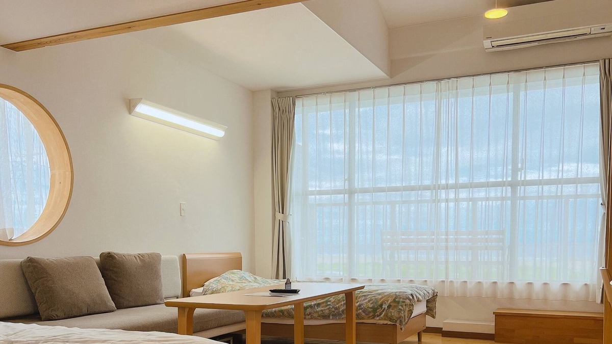 Oarai House | No meals Ocean view Recommended plan for groups / Higashiibaraki-gun Ibaraki