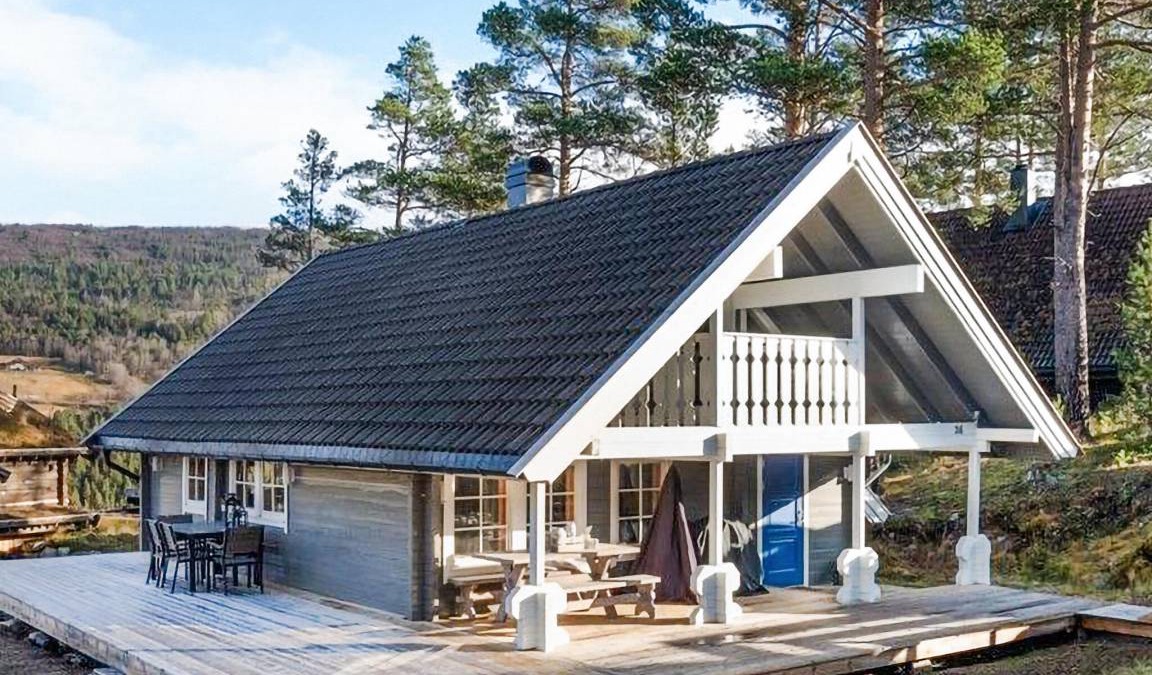 Nore og Uvdal House | 96 m² House ∙ 4 bedrooms ∙ 8 guests