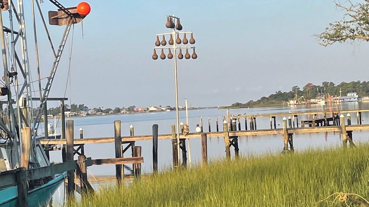 Bon Secour Cottage | NO OWNER FEES ex pet. Close to Beaches but no Condos. 595/Wk Sat. to Sat.