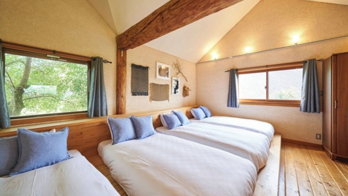 Shima Hotel | No pets allowed 4bed traditional cottage | Bre/Shima Mie