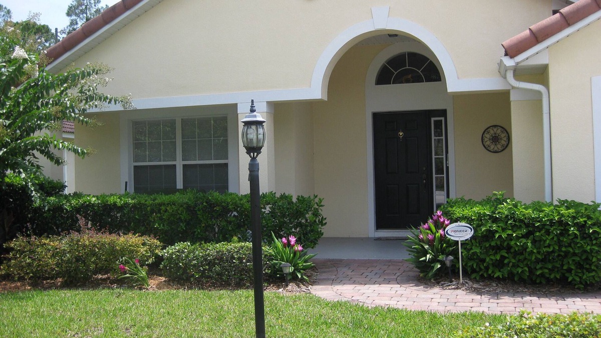 Lake Wilson Preserve Villa | No Rear Neighbors/Close to Disney/SW Facing Pool