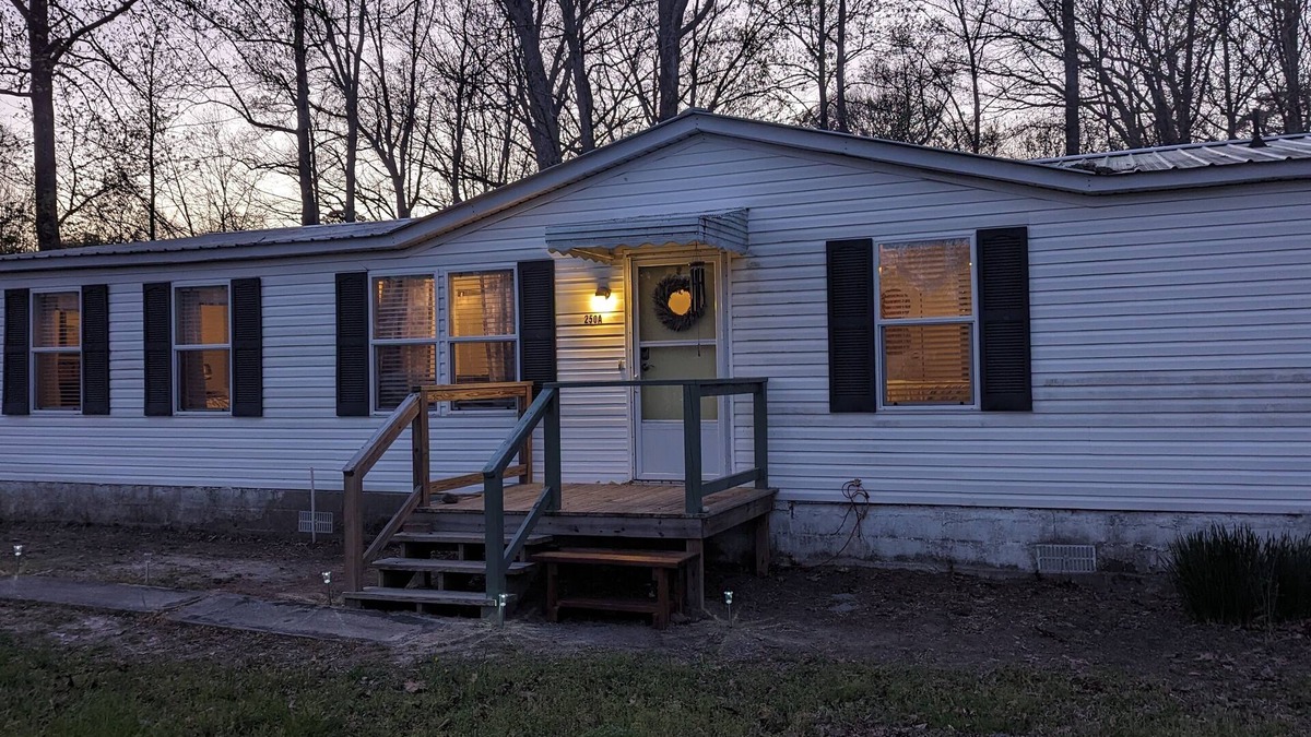 Cofield House | No Say Right Farm