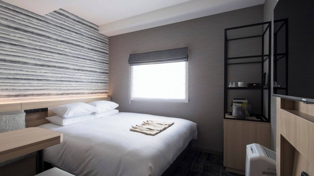 Katamachi Hotel | No smoking Double room without meals/Kanazawa Ishikawa