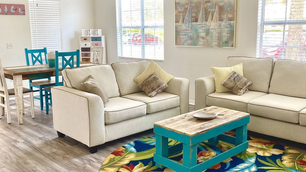 Sarasota Condo | NO stairs, NO carpet! BEST location for all you love to do in Sarasota